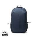 Rucsac laptop, XD, 2610E17492, 15.6 inch, 28x18x45 cm, Nylon, rPET, Albastru Navy