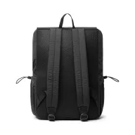   Rucsac sport casual, XD, 2610E19181, 29x15.5x53 cm, Nylon, rPET, Negru