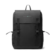   Rucsac sport casual, XD, 2610E19181, 29x15.5x53 cm, Nylon, rPET, Negru