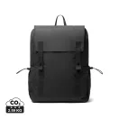 Rucsac sport casual, XD, 2610E19181, 29x15.5x53 cm, Nylon, rPET, Negru