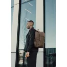 Rucsac sport casual, XD, 2610E19182, 29x15.5x53 cm, Nylon, rPET, Maro