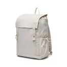 Rucsac sport casual, XD, 2610E19180, 29x15.5x53 cm, Nylon, rPET, Bej