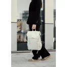 Rucsac sport casual, XD, 2610E19180, 29x15.5x53 cm, Nylon, rPET, Bej