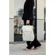   Rucsac sport casual, XD, 2610E19180, 29x15.5x53 cm, Nylon, rPET, Bej