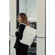   Rucsac sport casual, XD, 2610E19180, 29x15.5x53 cm, Nylon, rPET, Bej