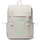 Rucsac sport casual, XD, 2610E19180, 29x15.5x53 cm, Nylon, rPET, Bej