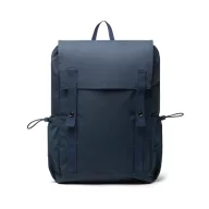  Rucsac sport casual, XD, 2610E19183, 29x15.5x53 cm, Nylon, rPET, Albastru Navy