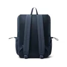 Rucsac sport casual, XD, 2610E19183, 29x15.5x53 cm, Nylon, rPET, Albastru Navy