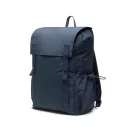 Rucsac sport casual, XD, 2610E19183, 29x15.5x53 cm, Nylon, rPET, Albastru Navy