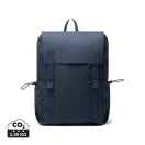 Rucsac sport casual, XD, 2610E19183, 29x15.5x53 cm, Nylon, rPET, Albastru Navy