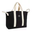 Geanta plaja, XD, 2610E18869, 15x40x35 cm, Panza, Negru