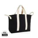 Geanta plaja, XD, 2610E18869, 15x40x35 cm, Panza, Negru
