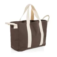 Geanta plaja, XD, 2610E18870, 15x40x35 cm, Panza, Maro