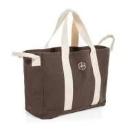 Geanta plaja, XD, 2610E18870, 15x40x35 cm, Panza, Maro