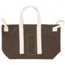 Geanta plaja, XD, 2610E18870, 15x40x35 cm, Panza, Maro