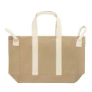 Geanta plaja, XD, 2610E18868, 15x40x35 cm, Panza, Bej