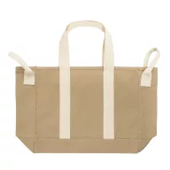 Geanta plaja, XD, 2610E18868, 15x40x35 cm, Panza, Bej