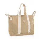 Geanta plaja, XD, 2610E18868, 15x40x35 cm, Panza, Bej