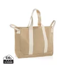 Geanta plaja, XD, 2610E18868, 15x40x35 cm, Panza, Bej