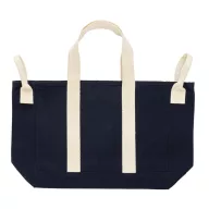   Geanta plaja, XD, 2610E18871, 15x40x35 cm, Panza, Albastru Navy