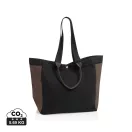 Sacosa de cumparaturi, XD, 2610E18980, 30x17.5x36 cm, Panza, Negru