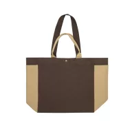  Sacosa de cumparaturi, XD, 2610E18981, 30x17.5x36 cm, Panza, Maro