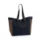 Sacosa de cumparaturi, XD, 2610E18982, 30x17.5x36 cm, Panza, Albastru Navy