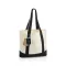 Sacosa de cumparaturi, XD, 2610E19049, 38.5x15x34.5 cm, Panza, Negru