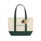 Sacosa de cumparaturi, XD, 2610E19050, 38.5x15x34.5 cm, Panza, Verde