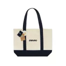 Sacosa de cumparaturi, XD, 2610E19051, 38.5x15x34.5 cm, Panza, Albastru Navy