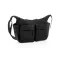 Geanta de umar, XD, 2610E17389, 31.5x10.5x26 cm, Nylon, rPET, Negru