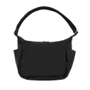 Geanta de umar, XD, 2610E17389, 31.5x10.5x26 cm, Nylon, rPET, Negru