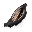Geanta de umar, XD, 2610E17389, 31.5x10.5x26 cm, Nylon, rPET, Negru