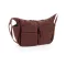 Geanta de umar, XD, 2610E17390, 31.5x10.5x26 cm, Nylon, rPET, Rosu Burgundy