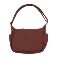   Geanta de umar, XD, 2610E17390, 31.5x10.5x26 cm, Nylon, rPET, Rosu Burgundy