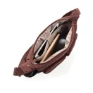 Geanta de umar, XD, 2610E17390, 31.5x10.5x26 cm, Nylon, rPET, Rosu Burgundy