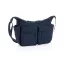 Geanta de umar, XD, 2610E17391, 31.5x10.5x26 cm, Nylon, rPET, Albastru Navy