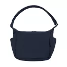 Geanta de umar, XD, 2610E17391, 31.5x10.5x26 cm, Nylon, rPET, Albastru Navy