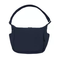   Geanta de umar, XD, 2610E17391, 31.5x10.5x26 cm, Nylon, rPET, Albastru Navy