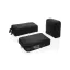 Set cuburi pentru impachetare, XD, 2610E18283, 39x9x20 cm, Nylon, Negru