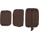 Set cuburi pentru impachetare, XD, 2610E18284, 39x9x20 cm, Nylon, Maro