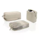 Set cuburi pentru impachetare, XD, 2610E18282, 39x9x20 cm, Nylon, Bej
