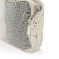   Set cuburi pentru impachetare, XD, 2610E18282, 39x9x20 cm, Nylon, Bej