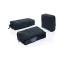 Set cuburi pentru impachetare, XD, 2610E18285, 39x9x20 cm, Nylon, Albastru Navy