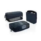 Set cuburi pentru impachetare, XD, 2610E18285, 39x9x20 cm, Nylon, Albastru Navy