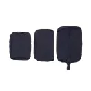 Set cuburi pentru impachetare, XD, 2610E18285, 39x9x20 cm, Nylon, Albastru Navy