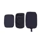 Set cuburi pentru impachetare, XD, 2610E18285, 39x9x20 cm, Nylon, Albastru Navy