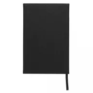   Set Agenda A5 si Pix, 160 pagini, Swiss Peak, 20IAN391, Poliuretan, Otel, Negru