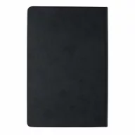   Agenda A5 cu buzunare pentru telefon si pix, Everestus, DE, pu, hartie, negru