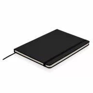   Agenda clasic A5 cu 144 pagini, coperta tare, Everestus, HR, hartie, negru